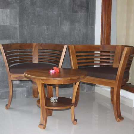 Amarta Beach Cottages Candidasa Exterior foto