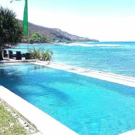 Amarta Beach Cottages Candidasa Exterior foto