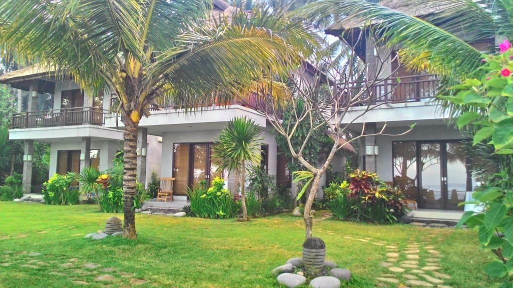 Amarta Beach Cottages Candidasa Exterior foto