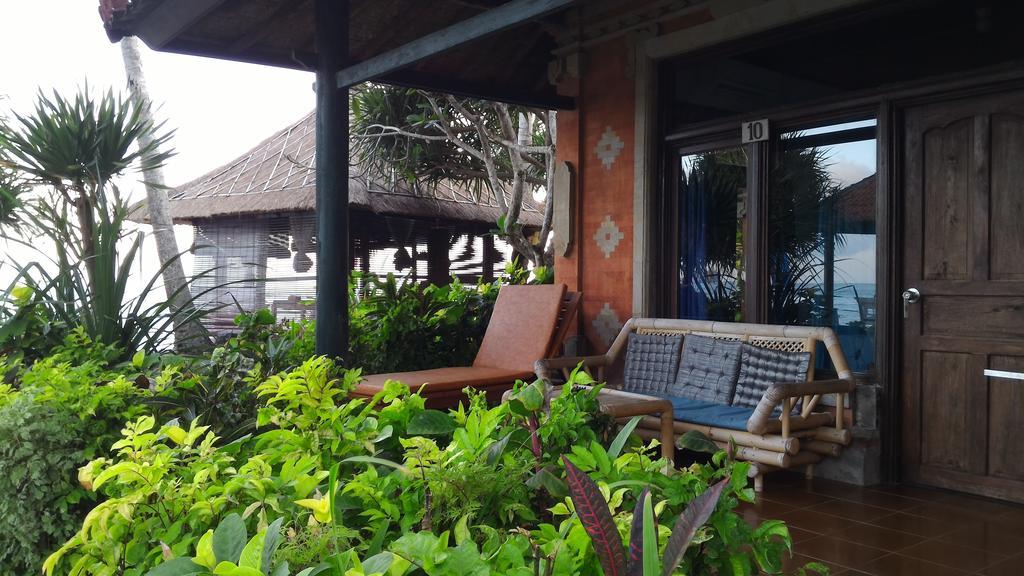Amarta Beach Cottages Candidasa Quarto foto