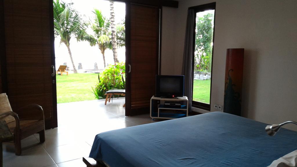 Amarta Beach Cottages Candidasa Quarto foto