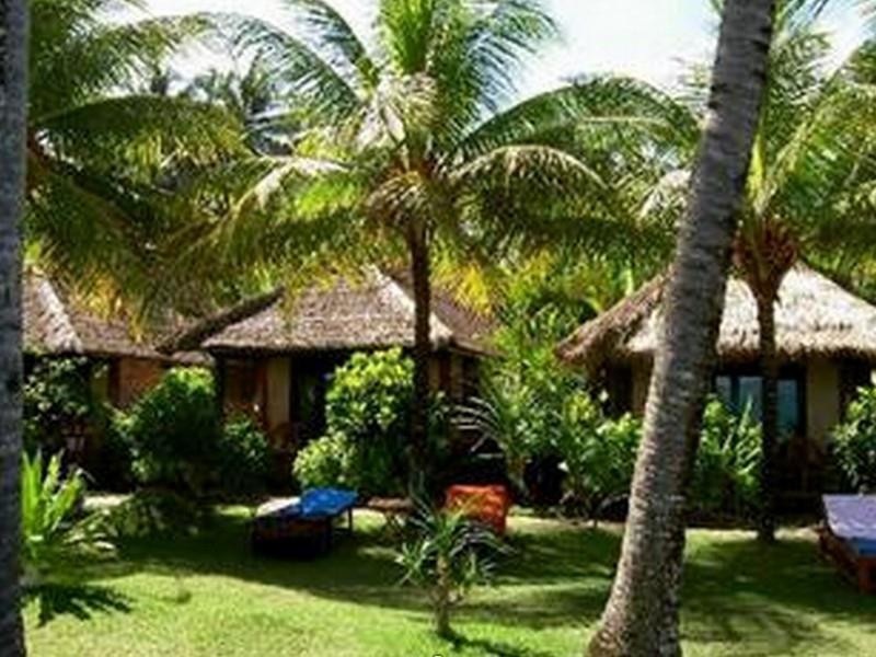 Amarta Beach Cottages Candidasa Exterior foto