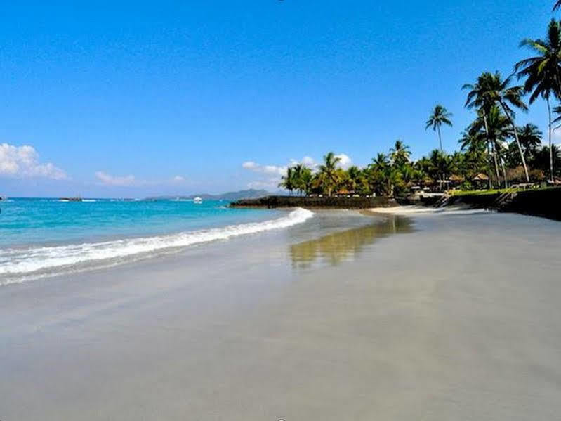 Amarta Beach Cottages Candidasa Exterior foto