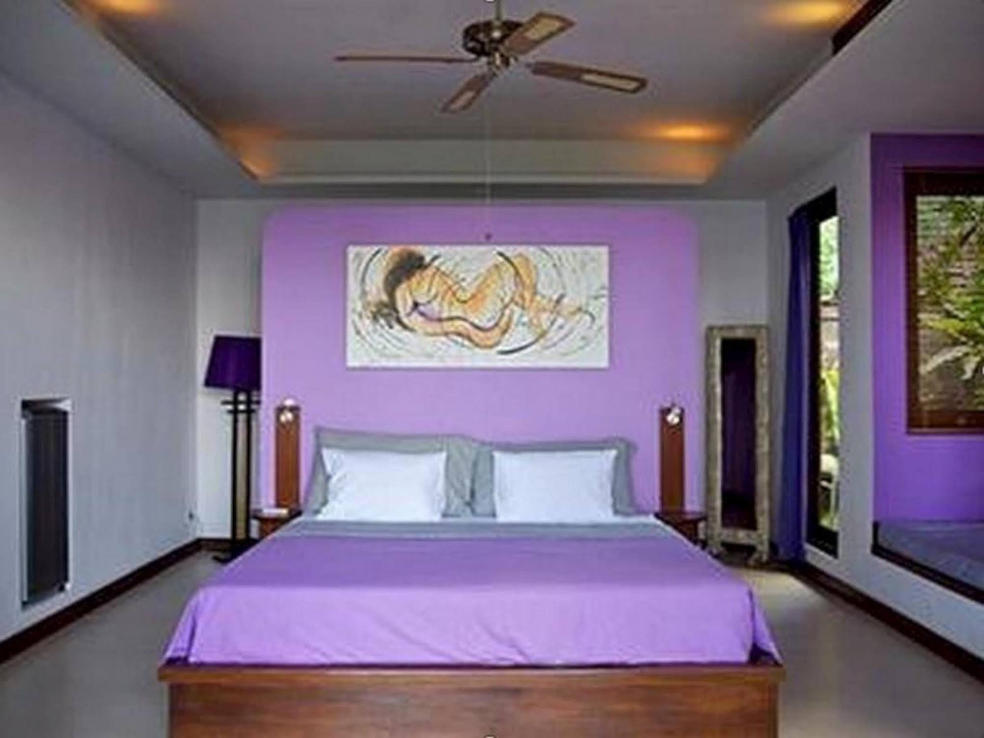 Amarta Beach Cottages Candidasa Exterior foto