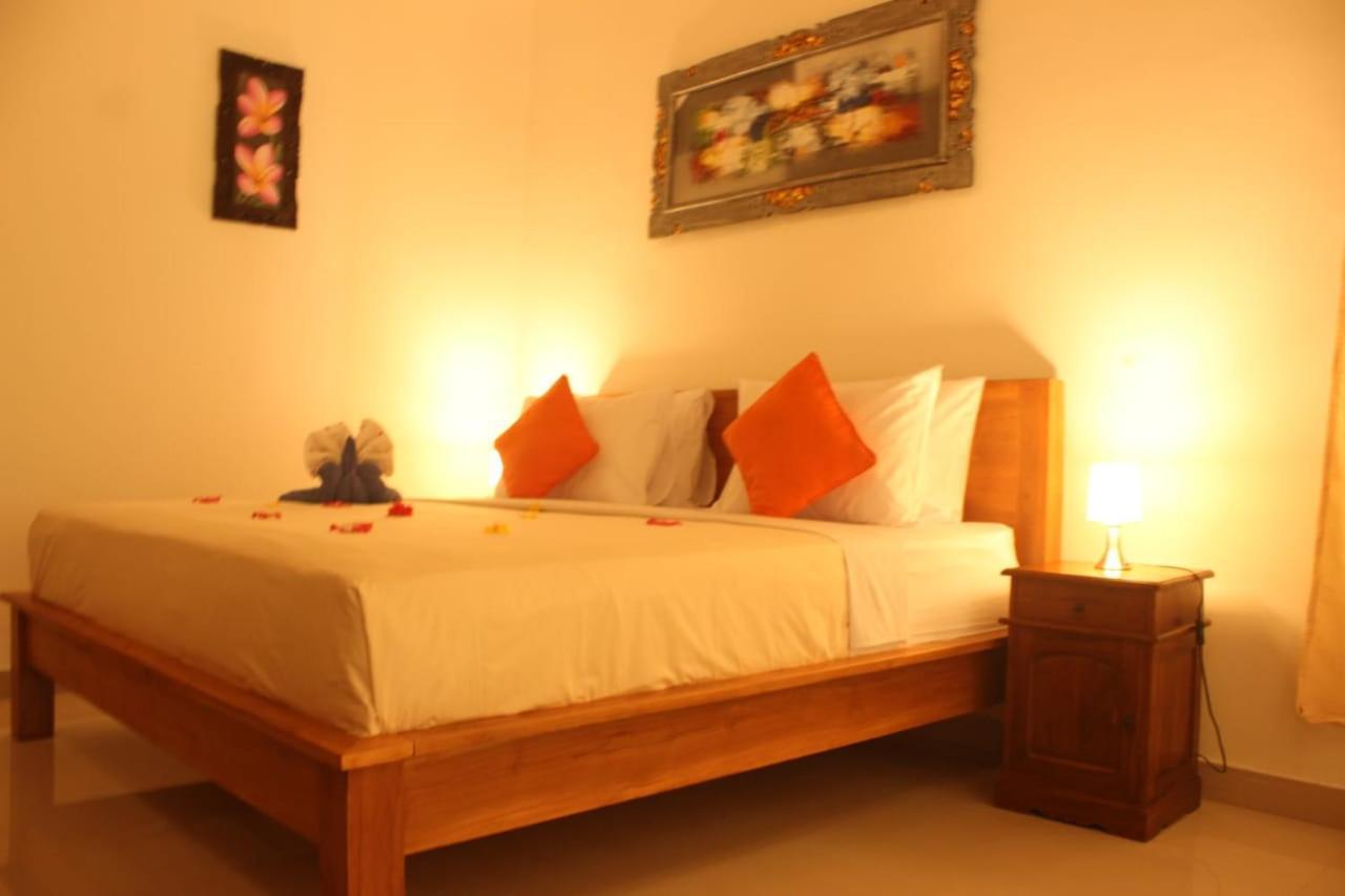 Amarta Beach Cottages Candidasa Exterior foto