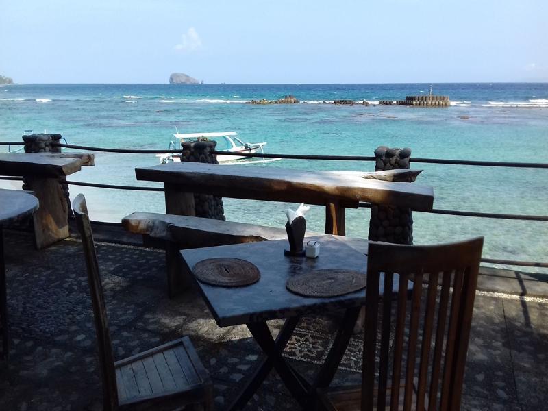 Amarta Beach Cottages Candidasa Exterior foto