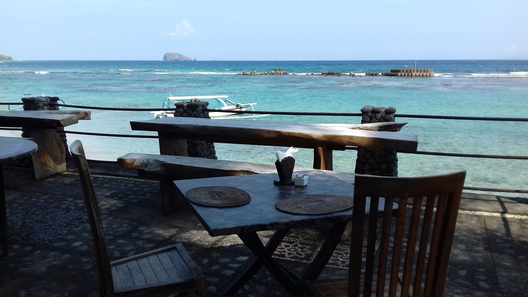 Amarta Beach Cottages Candidasa Exterior foto