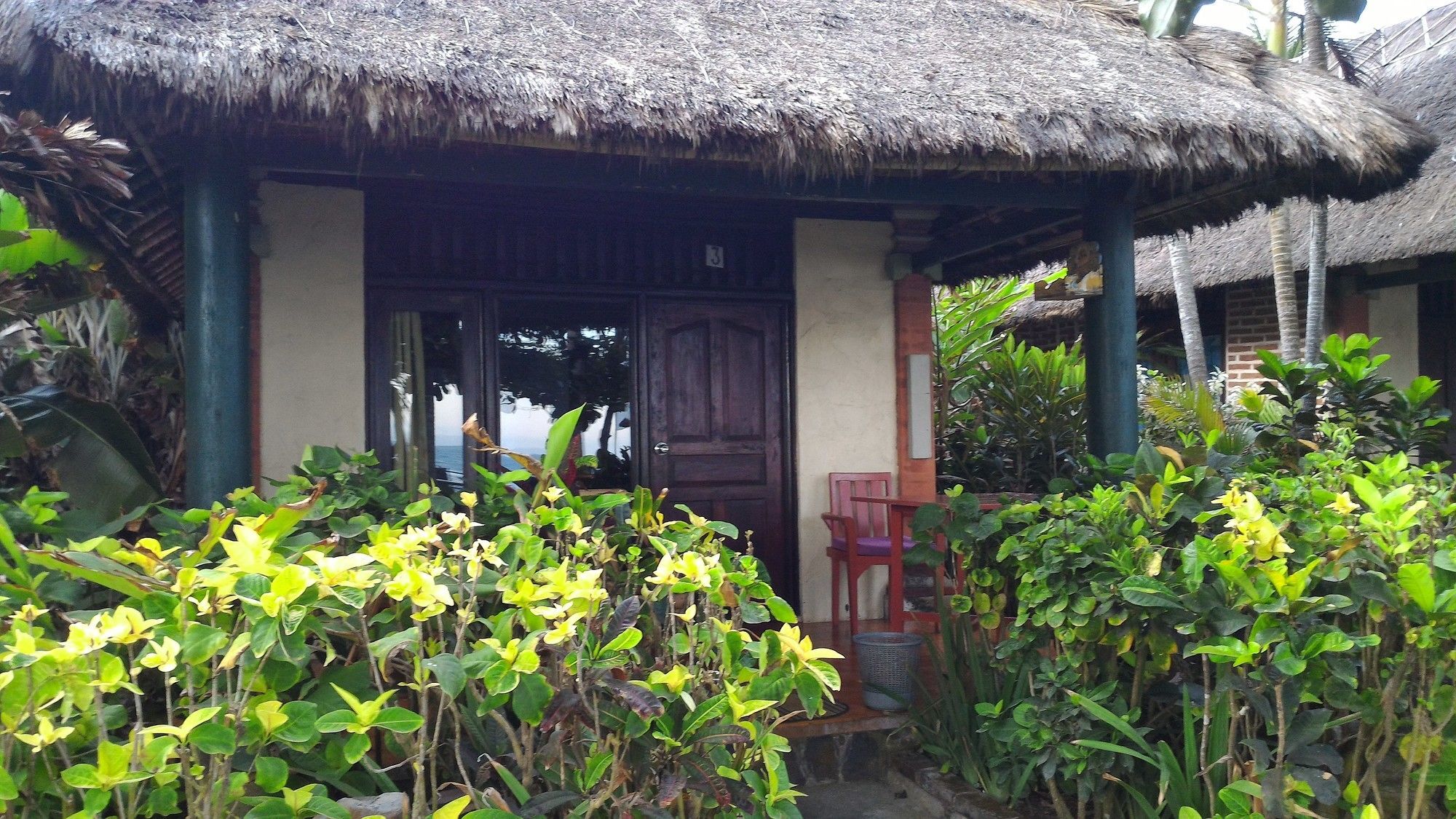 Amarta Beach Cottages Candidasa Exterior foto
