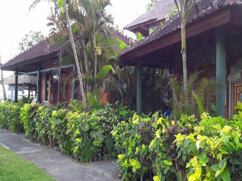 Amarta Beach Cottages Candidasa Exterior foto