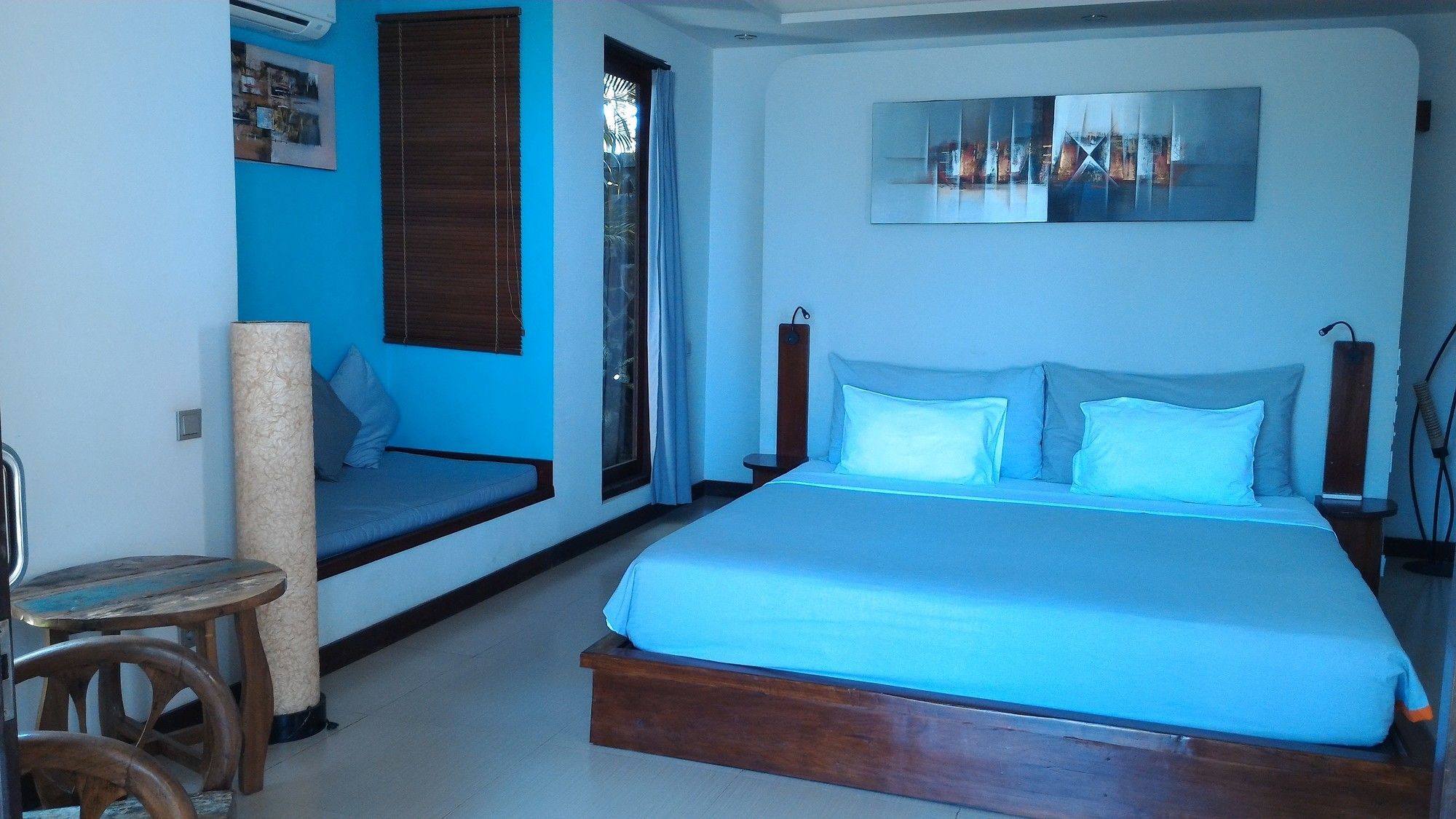 Amarta Beach Cottages Candidasa Exterior foto